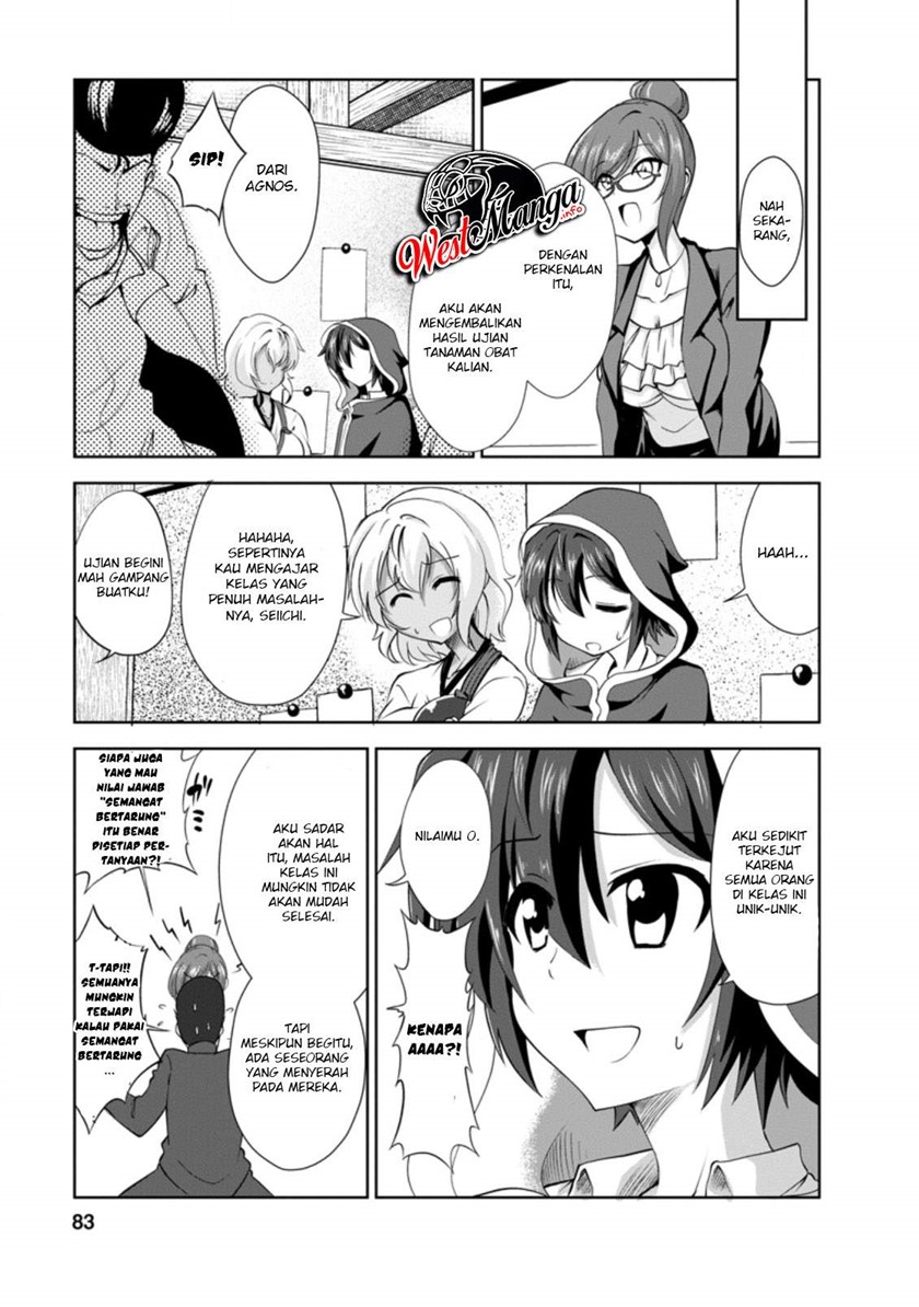 Shinka no Mi ~Shiranai Uchi ni Kachigumi Jinsei Chapter 28 Gambar 23