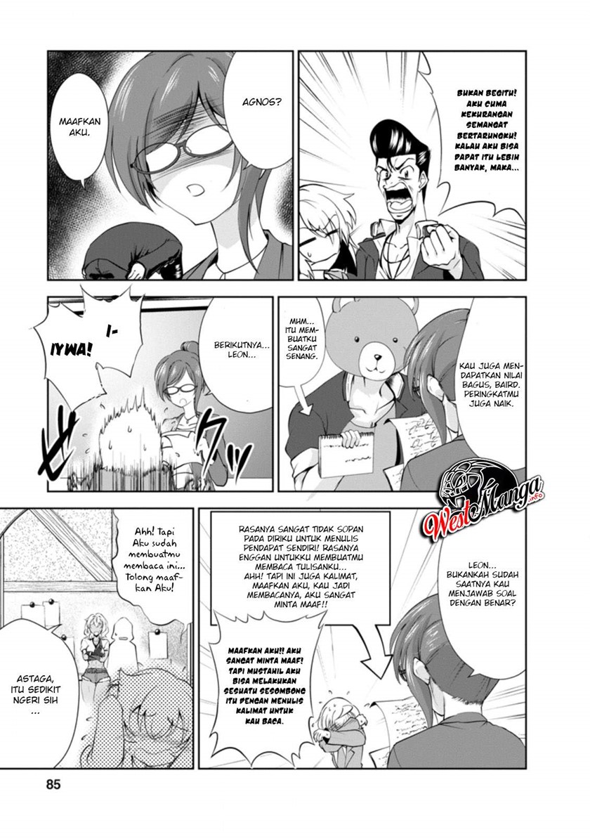 Shinka no Mi ~Shiranai Uchi ni Kachigumi Jinsei Chapter 28 Gambar 25