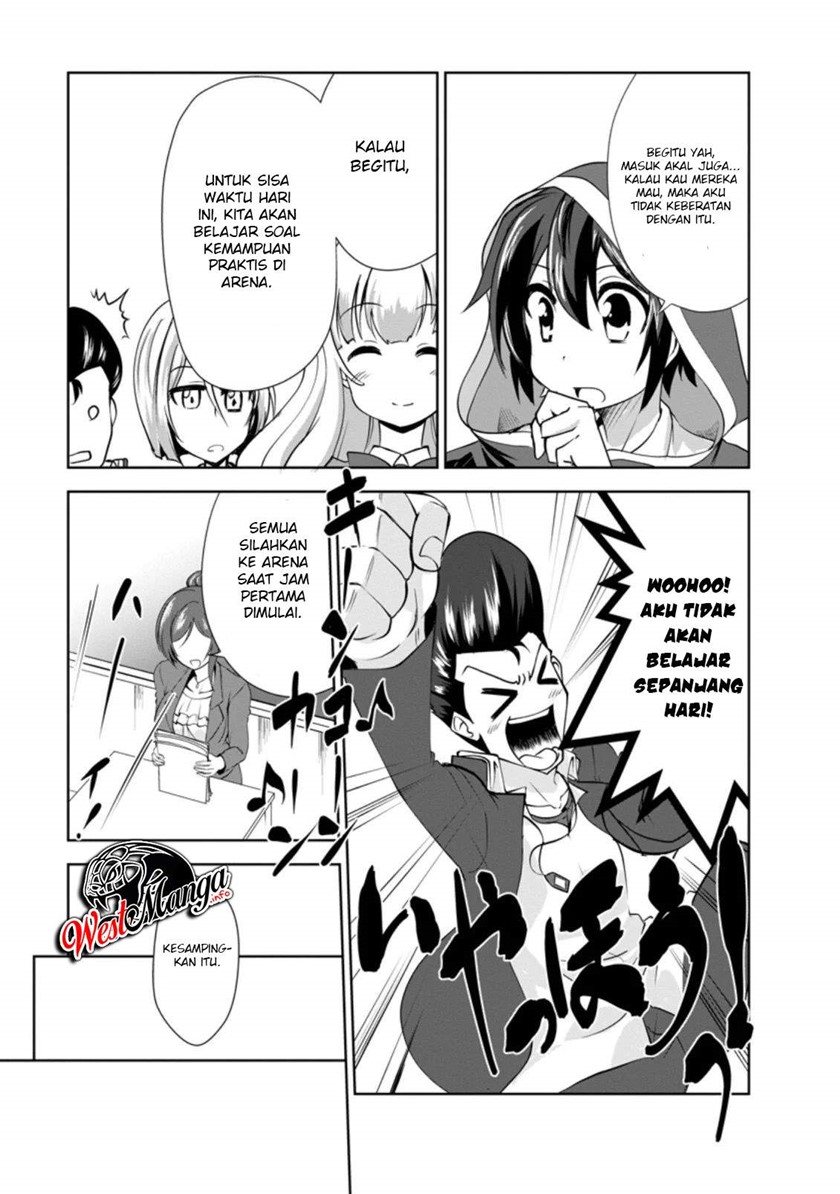 Shinka no Mi ~Shiranai Uchi ni Kachigumi Jinsei Chapter 28 Gambar 29