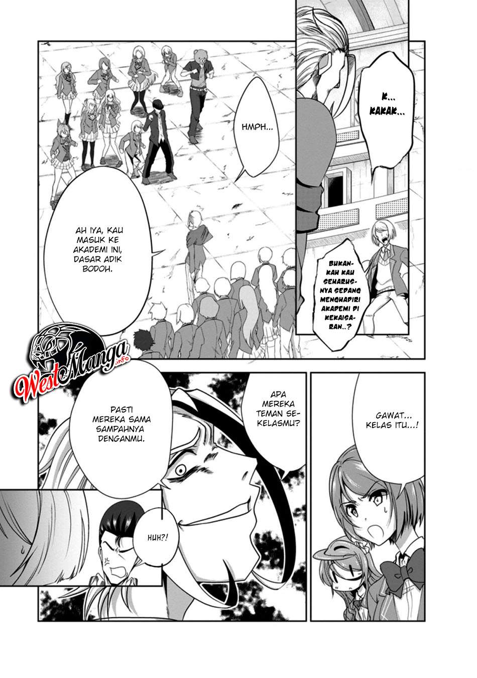 Shinka no Mi ~Shiranai Uchi ni Kachigumi Jinsei Chapter 29 Gambar 4