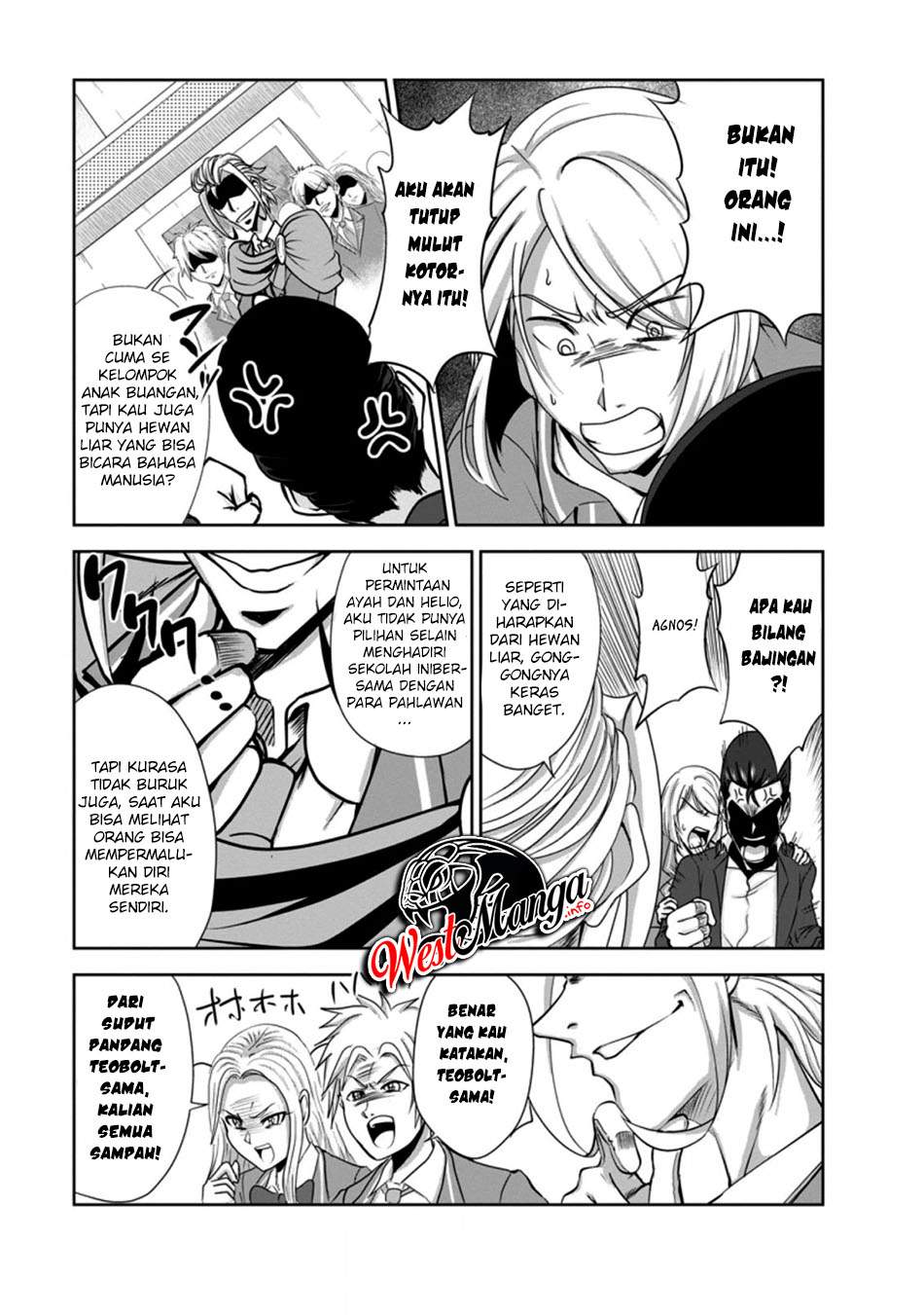 Shinka no Mi ~Shiranai Uchi ni Kachigumi Jinsei Chapter 29 Gambar 6