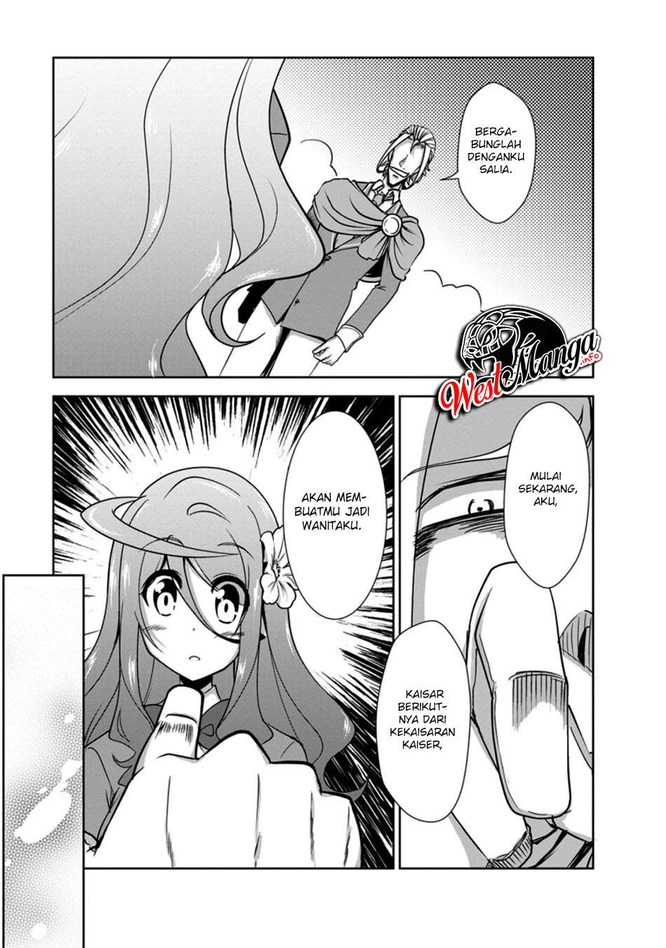Shinka no Mi ~Shiranai Uchi ni Kachigumi Jinsei Chapter 29 Gambar 8