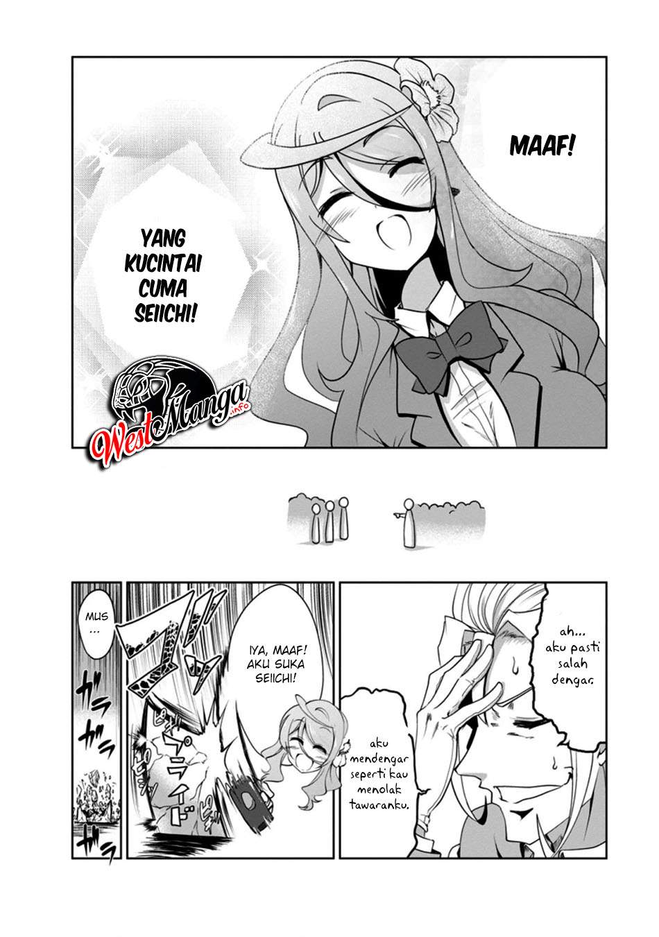 Shinka no Mi ~Shiranai Uchi ni Kachigumi Jinsei Chapter 29 Gambar 9