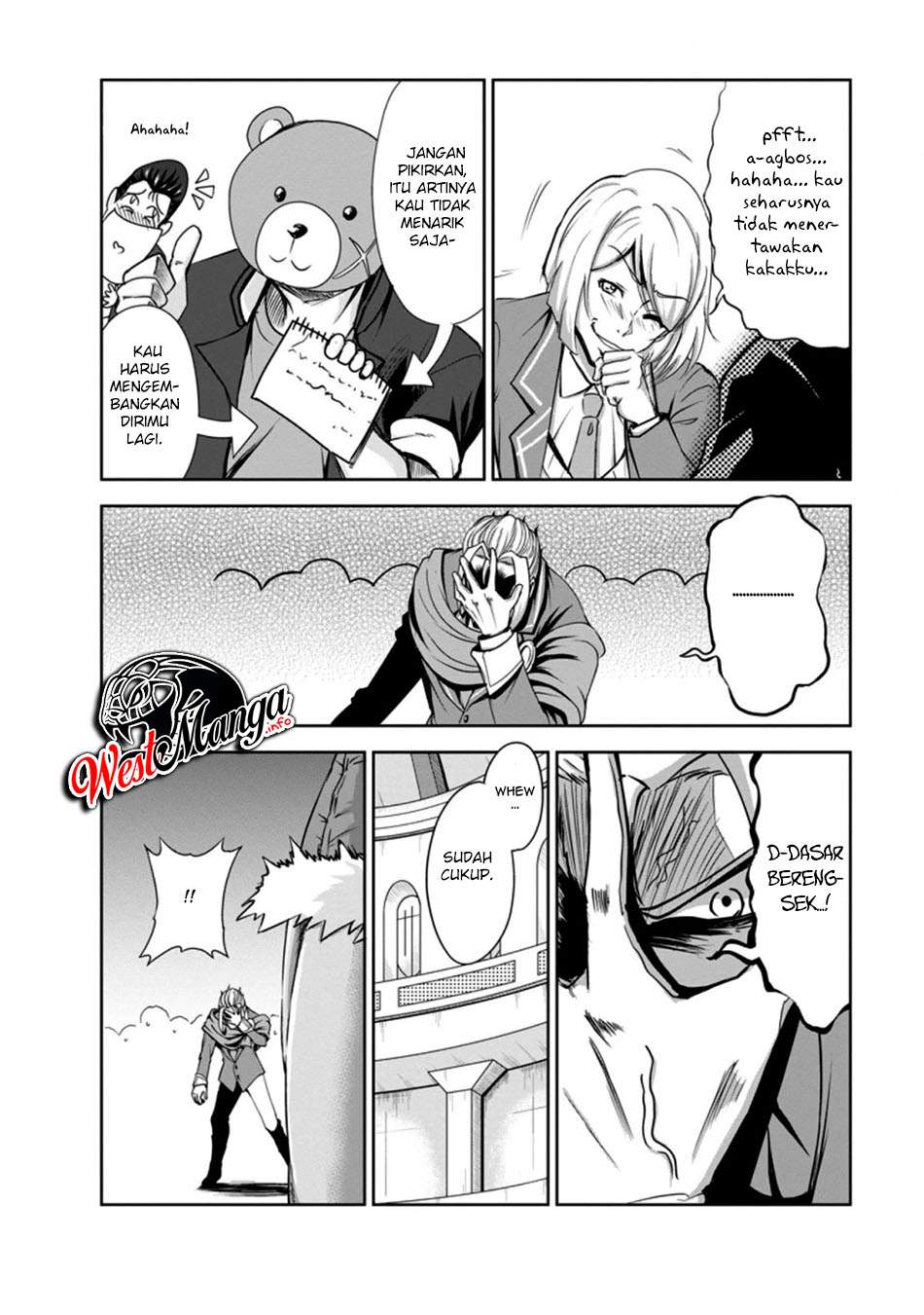 Shinka no Mi ~Shiranai Uchi ni Kachigumi Jinsei Chapter 29 Gambar 11
