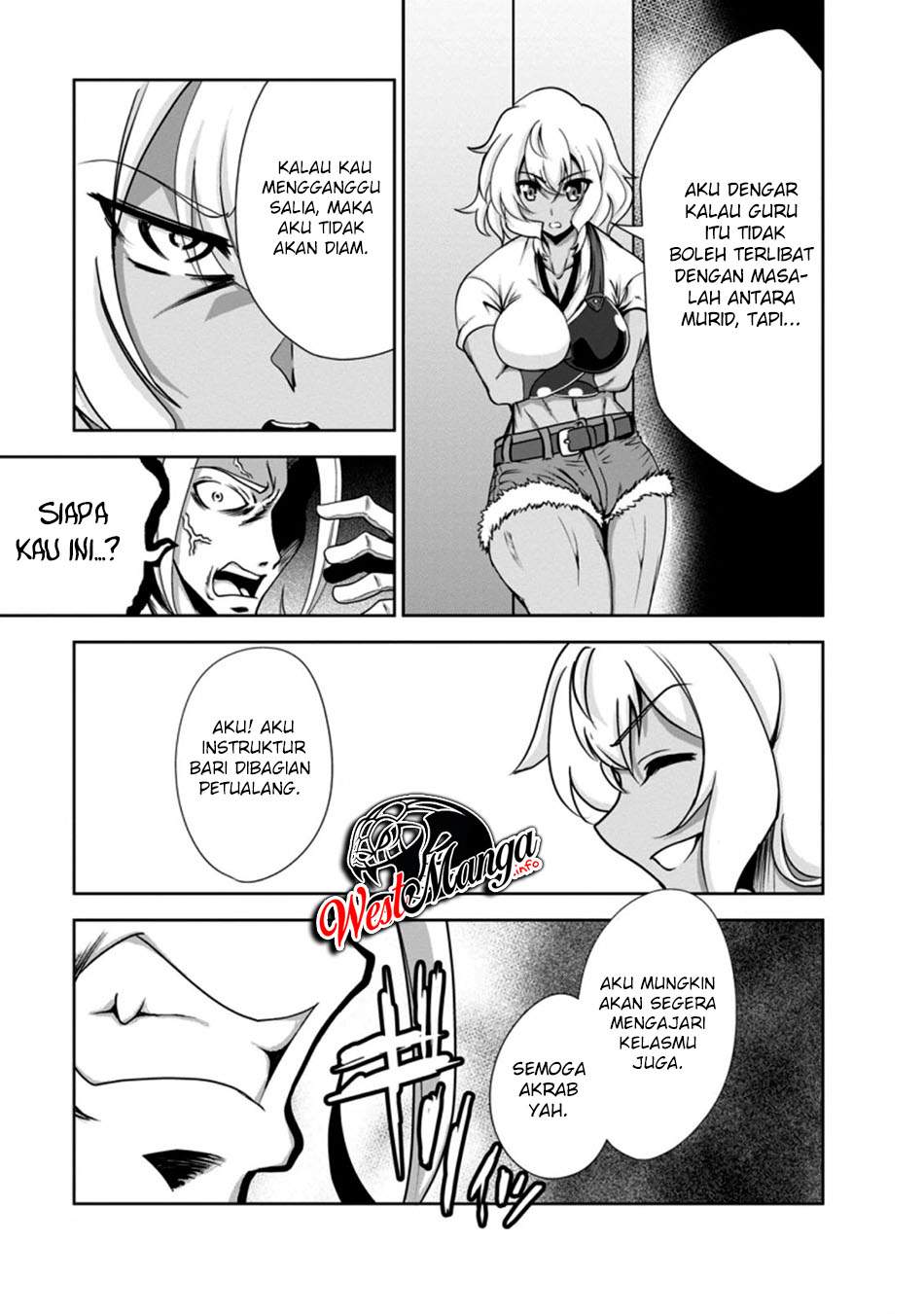 Shinka no Mi ~Shiranai Uchi ni Kachigumi Jinsei Chapter 29 Gambar 12