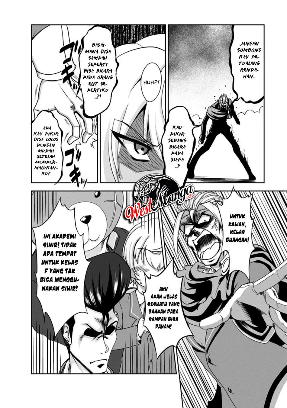 Shinka no Mi ~Shiranai Uchi ni Kachigumi Jinsei Chapter 29 Gambar 13