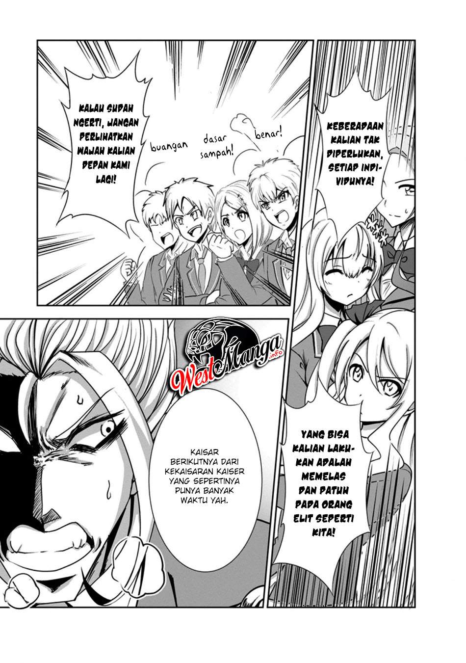 Shinka no Mi ~Shiranai Uchi ni Kachigumi Jinsei Chapter 29 Gambar 14