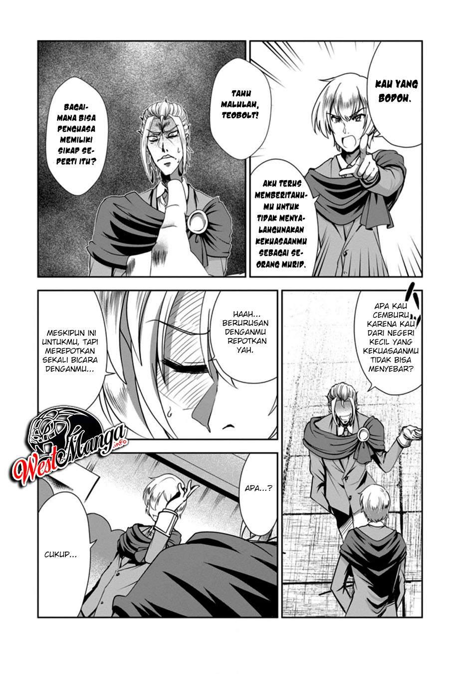Shinka no Mi ~Shiranai Uchi ni Kachigumi Jinsei Chapter 29 Gambar 16