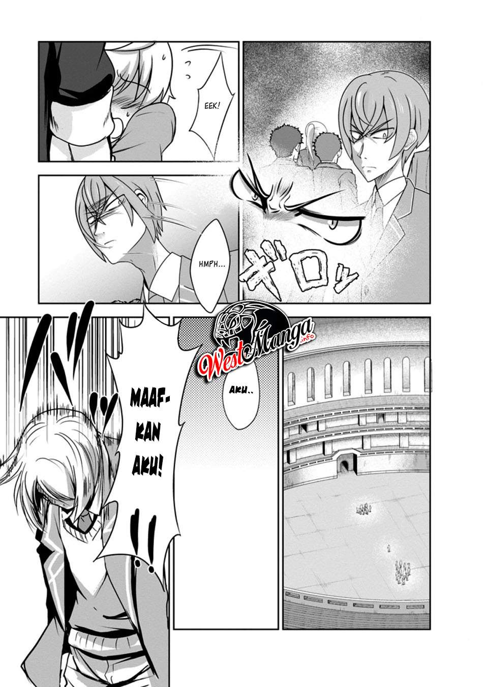Shinka no Mi ~Shiranai Uchi ni Kachigumi Jinsei Chapter 29 Gambar 18