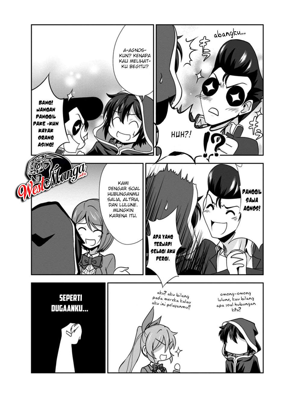 Shinka no Mi ~Shiranai Uchi ni Kachigumi Jinsei Chapter 29 Gambar 21