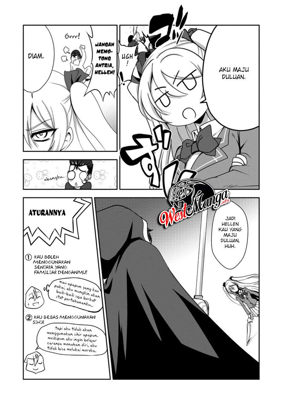 Shinka no Mi ~Shiranai Uchi ni Kachigumi Jinsei Chapter 29 Gambar 24