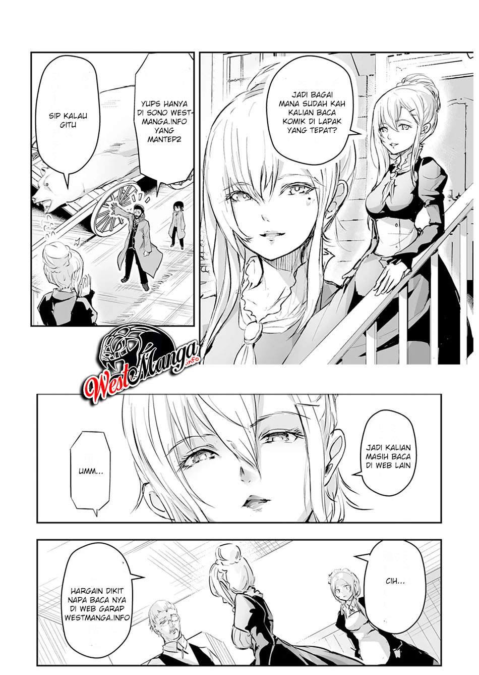 Shinka no Mi ~Shiranai Uchi ni Kachigumi Jinsei Chapter 29 Gambar 25