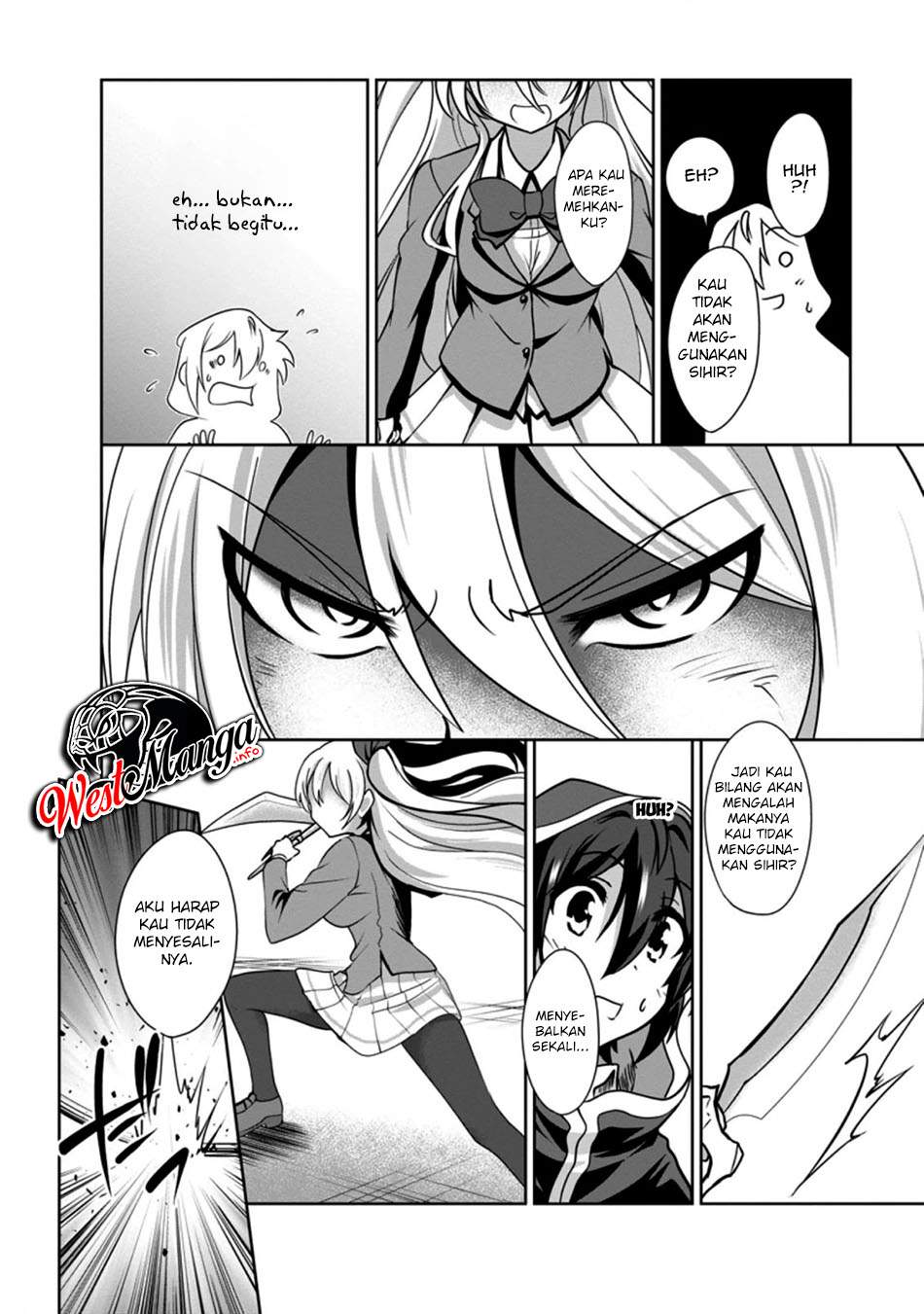 Shinka no Mi ~Shiranai Uchi ni Kachigumi Jinsei Chapter 29 Gambar 26