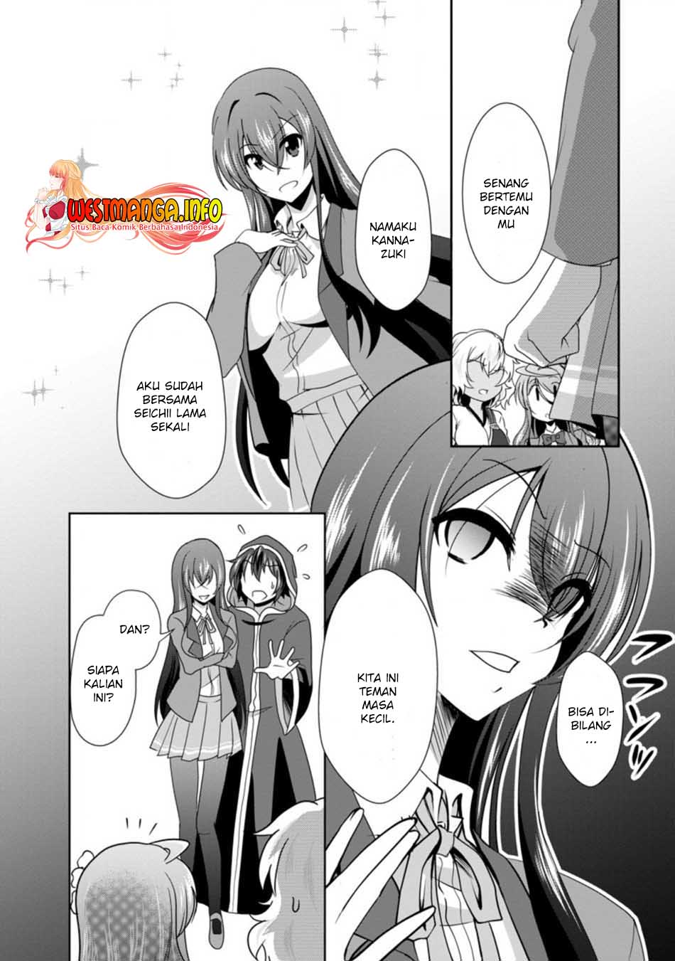 Shinka no Mi ~Shiranai Uchi ni Kachigumi Jinsei Chapter 31 Gambar 9