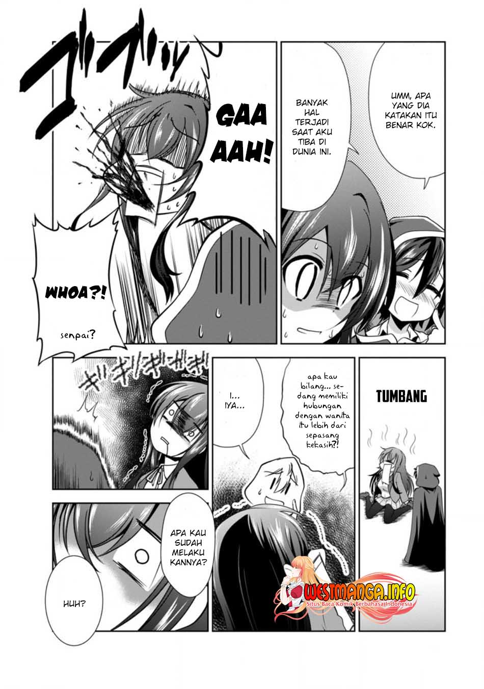 Shinka no Mi ~Shiranai Uchi ni Kachigumi Jinsei Chapter 31 Gambar 11