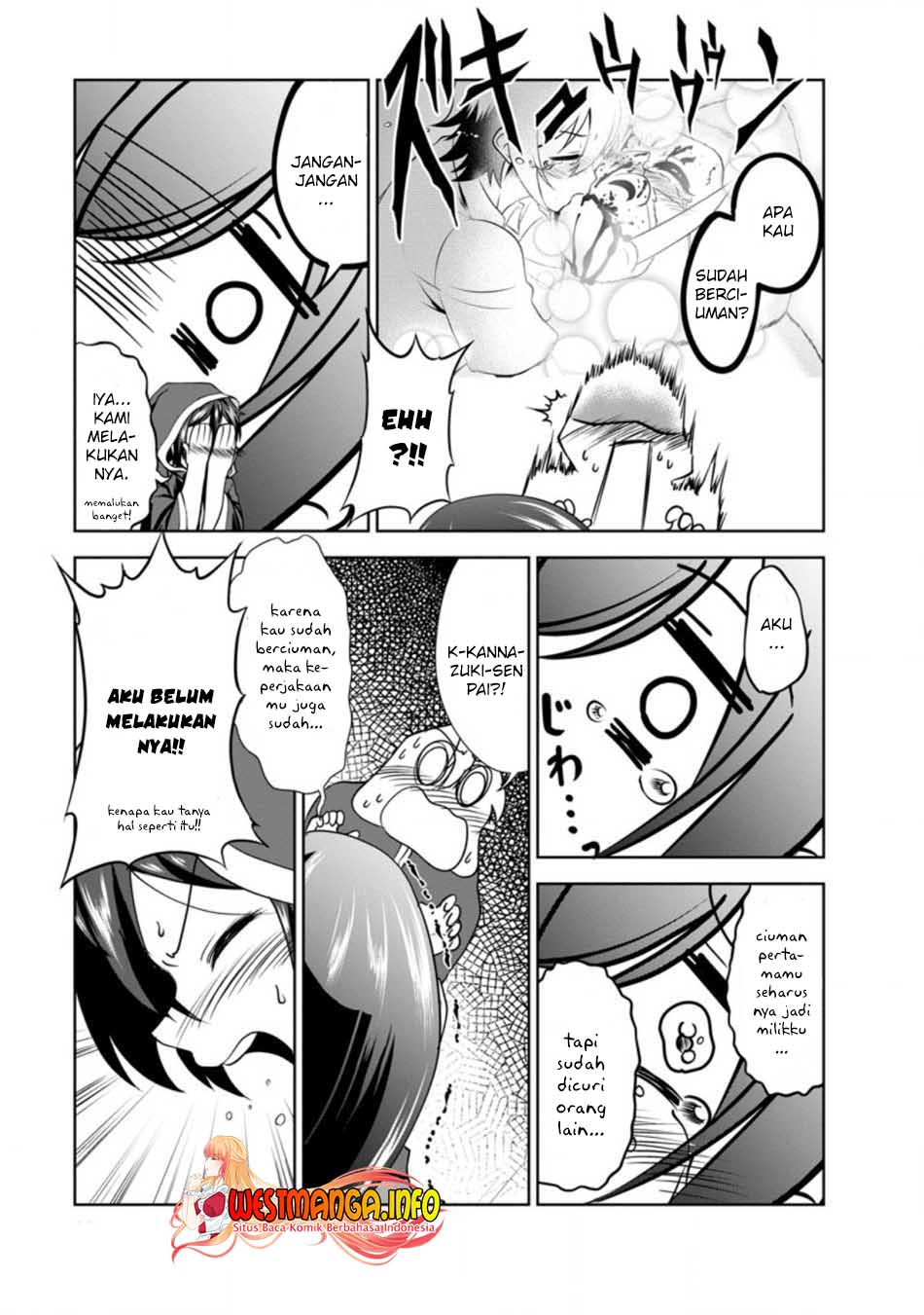 Shinka no Mi ~Shiranai Uchi ni Kachigumi Jinsei Chapter 31 Gambar 12