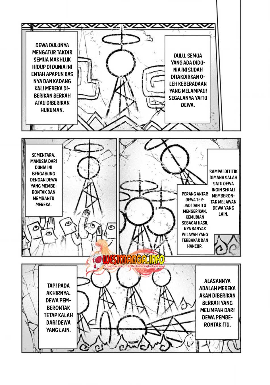 Shinka no Mi ~Shiranai Uchi ni Kachigumi Jinsei Chapter 31 Gambar 27