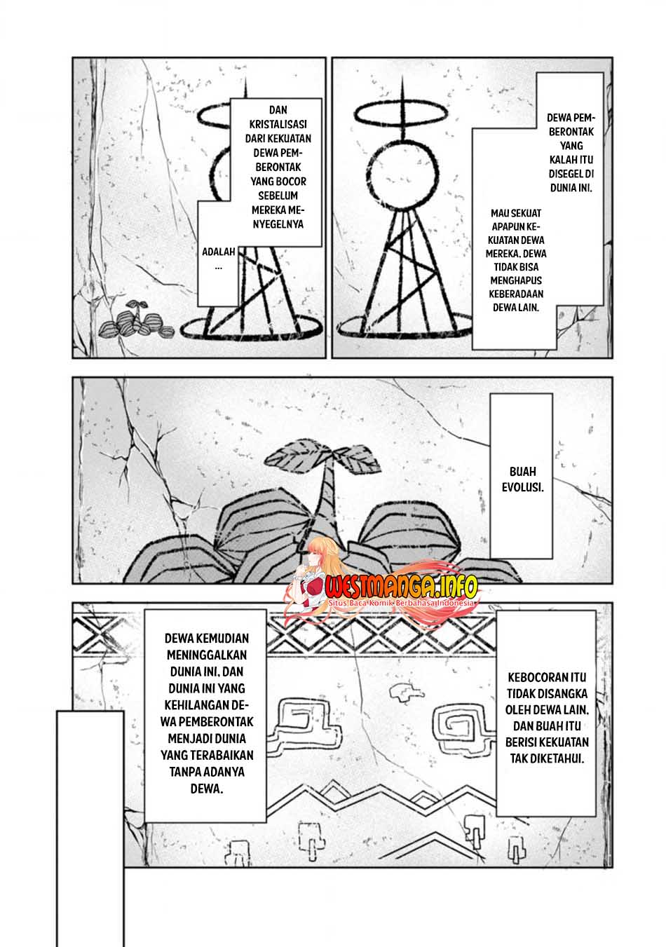 Shinka no Mi ~Shiranai Uchi ni Kachigumi Jinsei Chapter 31 Gambar 28