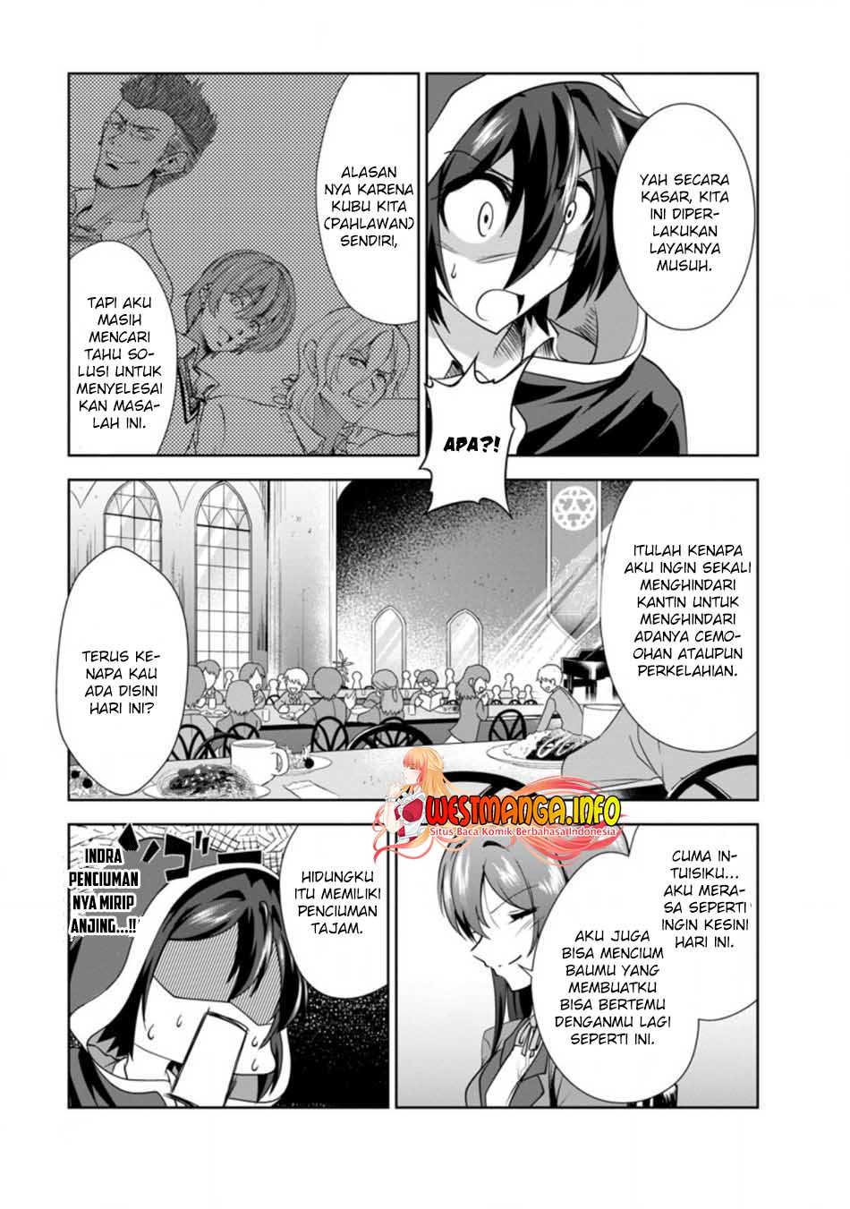 Shinka no Mi ~Shiranai Uchi ni Kachigumi Jinsei Chapter 31 Gambar 31