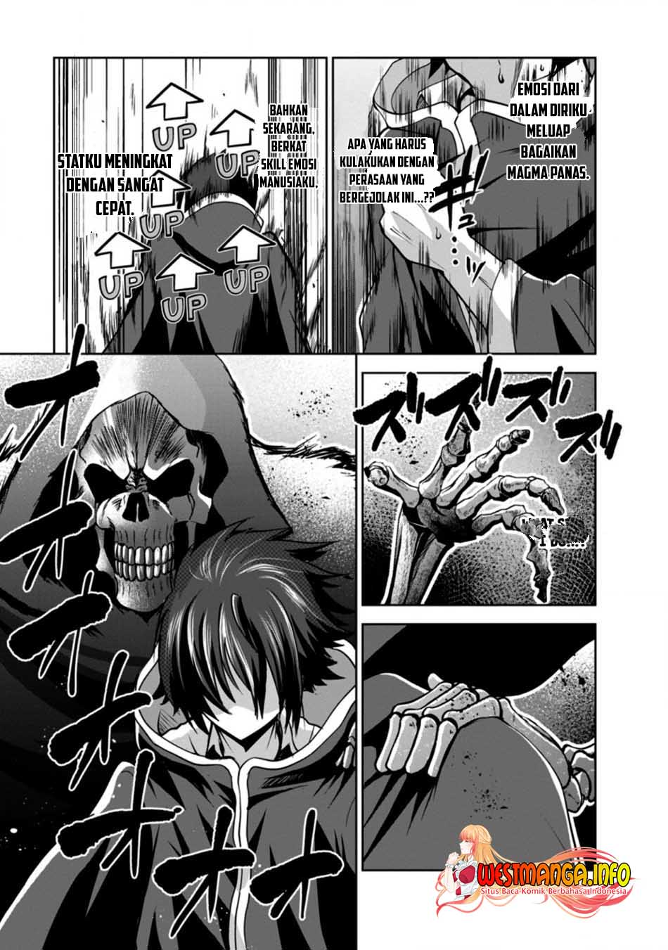 Shinka no Mi ~Shiranai Uchi ni Kachigumi Jinsei Chapter 32 Gambar 10