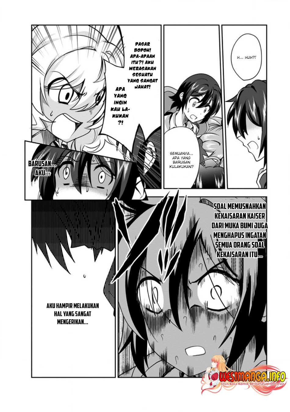 Shinka no Mi ~Shiranai Uchi ni Kachigumi Jinsei Chapter 32 Gambar 13