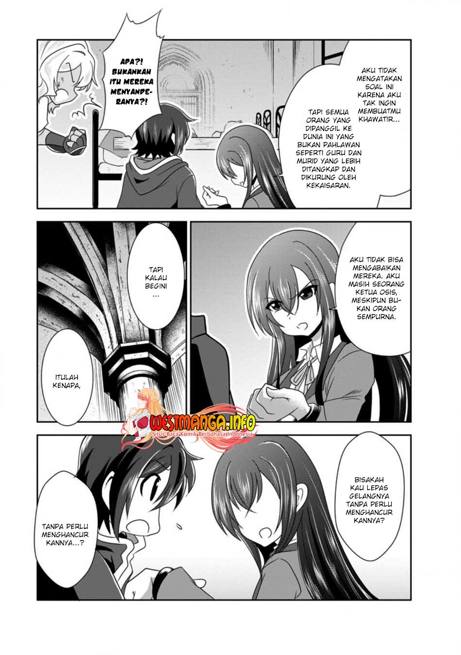 Shinka no Mi ~Shiranai Uchi ni Kachigumi Jinsei Chapter 32 Gambar 20