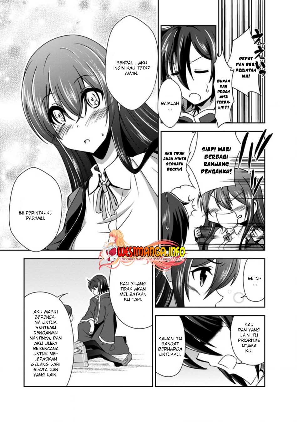 Shinka no Mi ~Shiranai Uchi ni Kachigumi Jinsei Chapter 32 Gambar 26