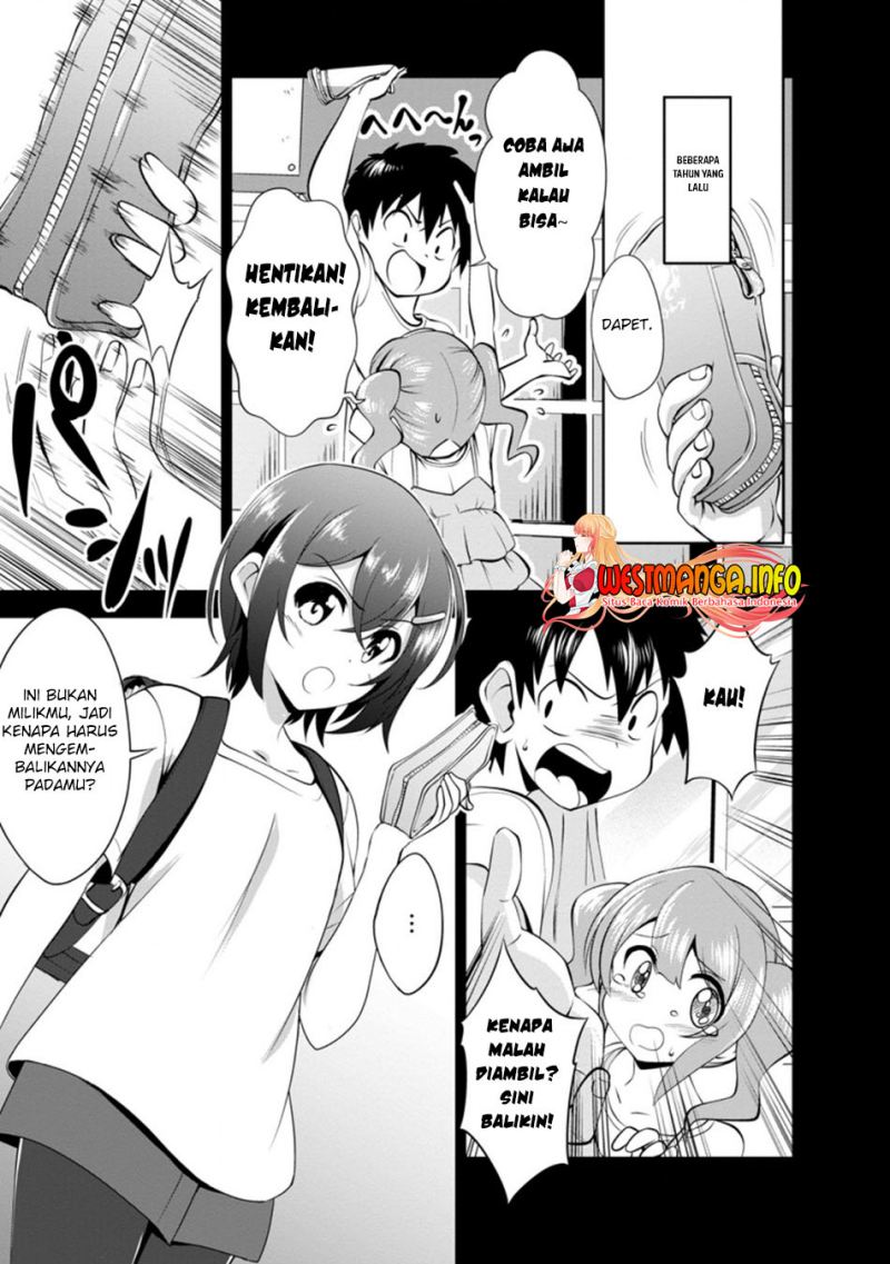 Shinka no Mi ~Shiranai Uchi ni Kachigumi Jinsei Chapter 34 Gambar 5