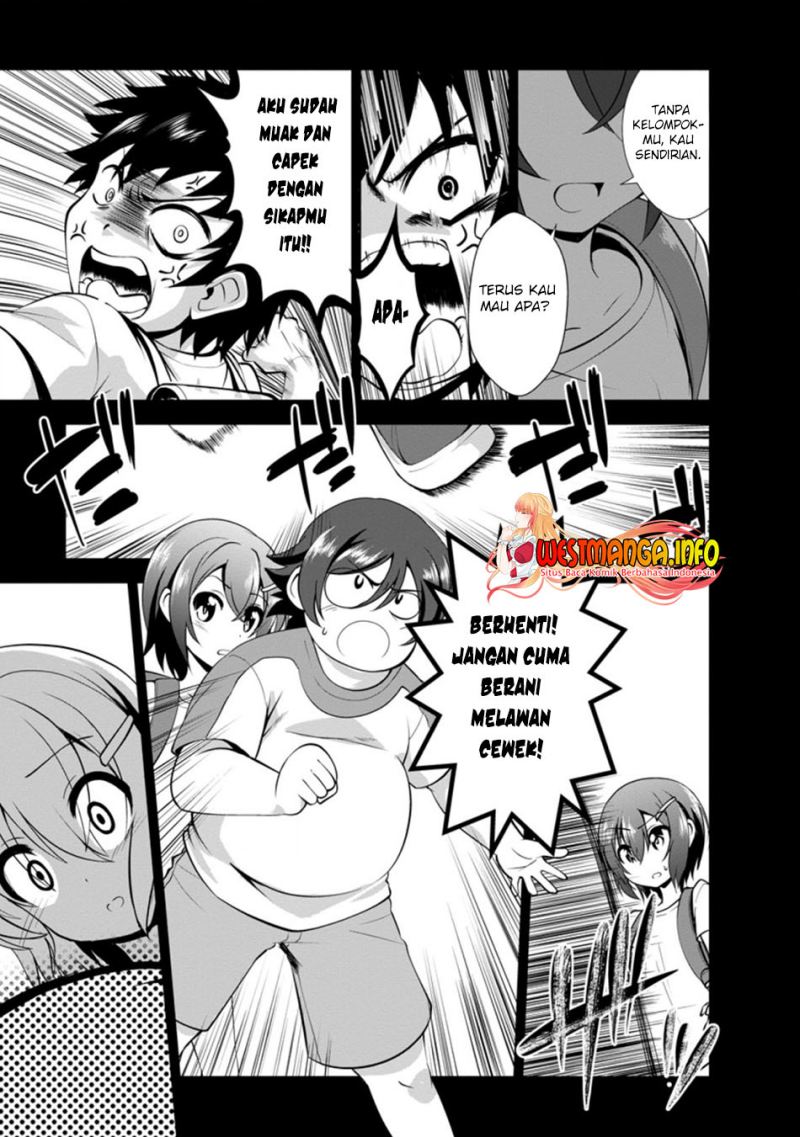 Shinka no Mi ~Shiranai Uchi ni Kachigumi Jinsei Chapter 34 Gambar 7