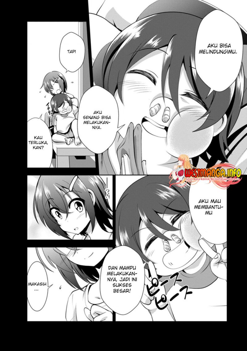 Shinka no Mi ~Shiranai Uchi ni Kachigumi Jinsei Chapter 34 Gambar 10