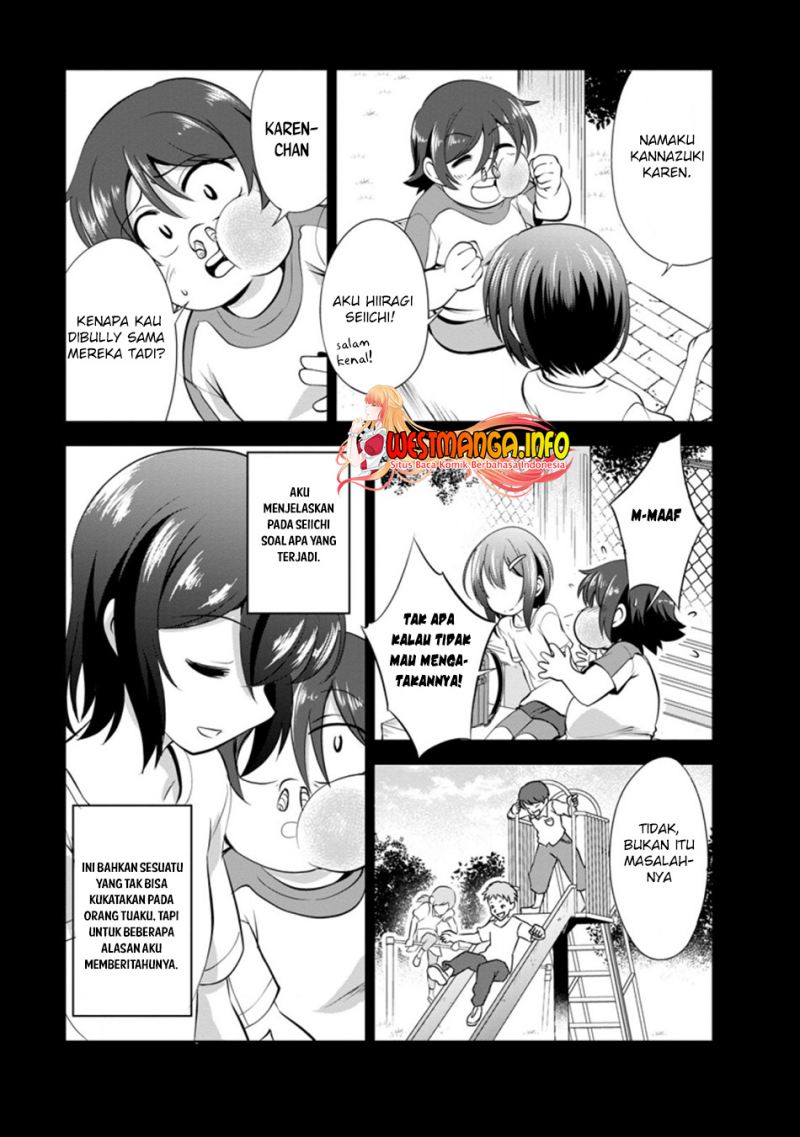 Shinka no Mi ~Shiranai Uchi ni Kachigumi Jinsei Chapter 34 Gambar 11
