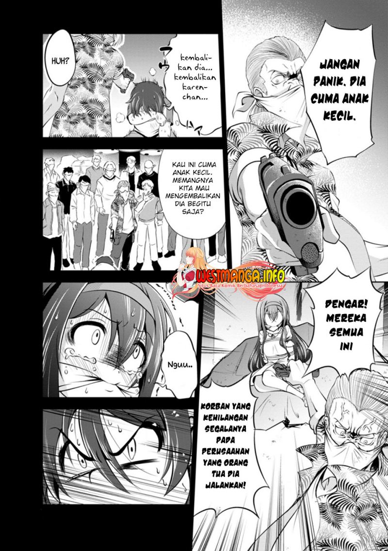Shinka no Mi ~Shiranai Uchi ni Kachigumi Jinsei Chapter 34 Gambar 20