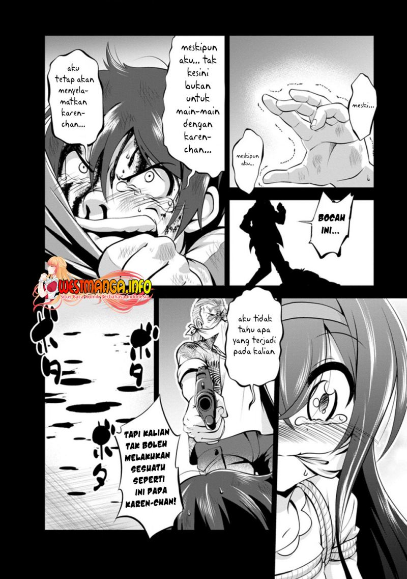 Shinka no Mi ~Shiranai Uchi ni Kachigumi Jinsei Chapter 34 Gambar 22