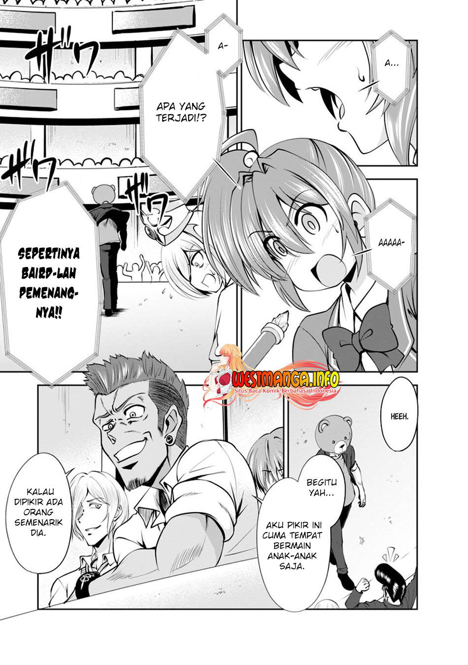 Shinka no Mi ~Shiranai Uchi ni Kachigumi Jinsei Chapter 37 Gambar 4