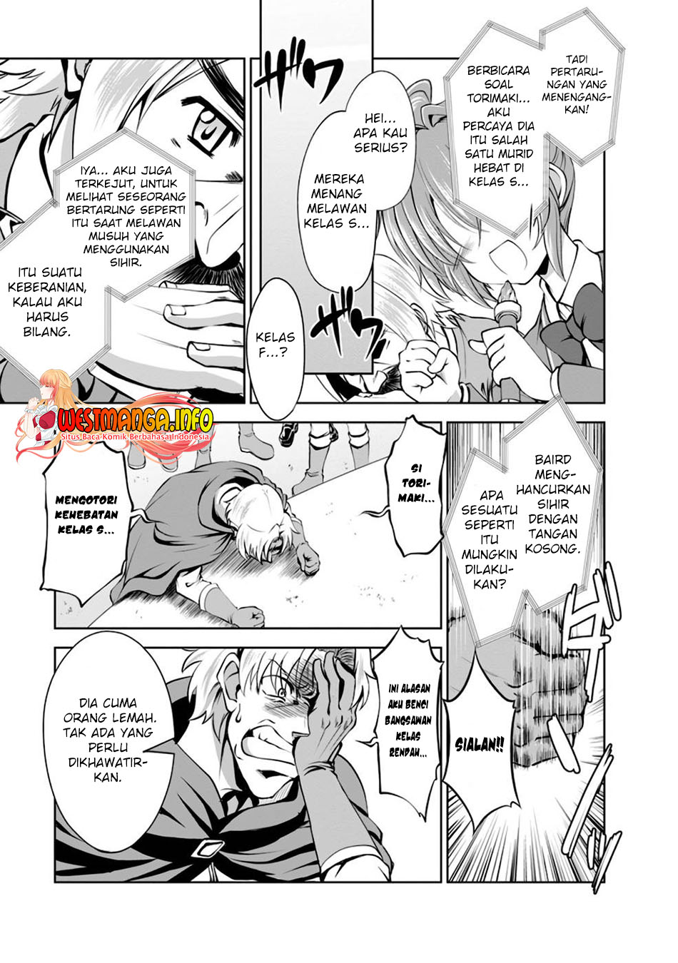 Shinka no Mi ~Shiranai Uchi ni Kachigumi Jinsei Chapter 37 Gambar 6