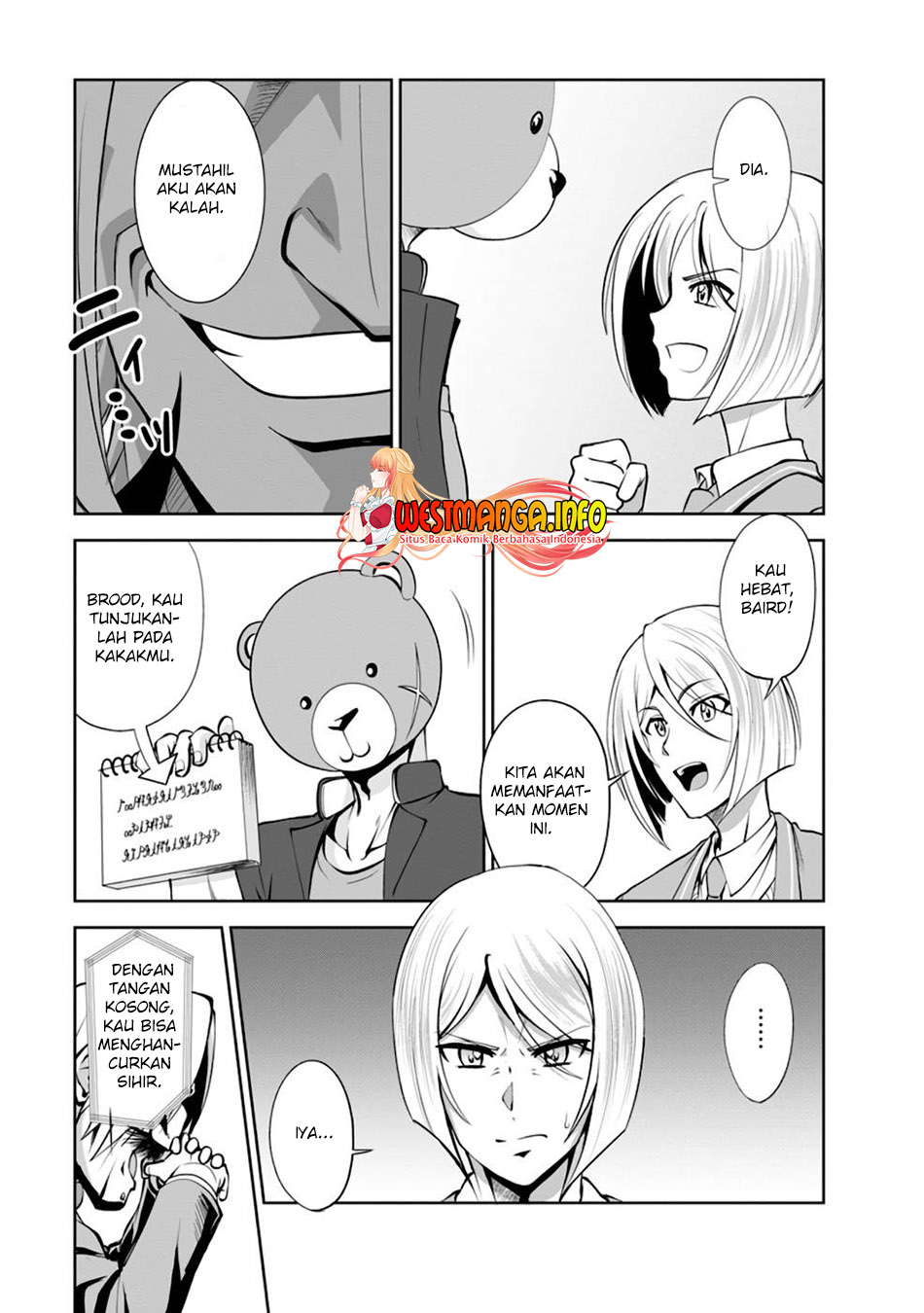 Shinka no Mi ~Shiranai Uchi ni Kachigumi Jinsei Chapter 37 Gambar 8