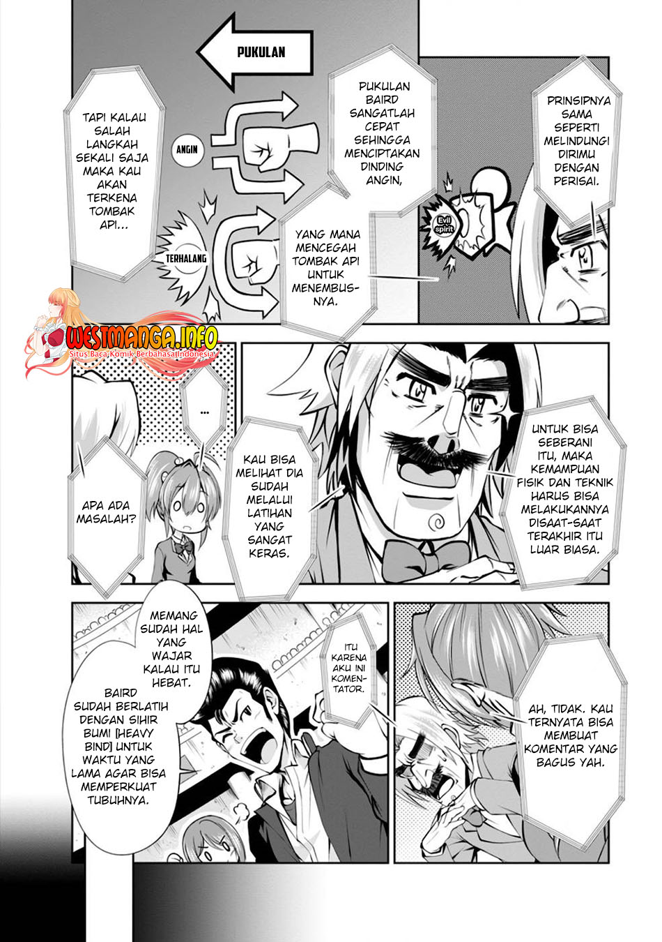 Shinka no Mi ~Shiranai Uchi ni Kachigumi Jinsei Chapter 37 Gambar 9