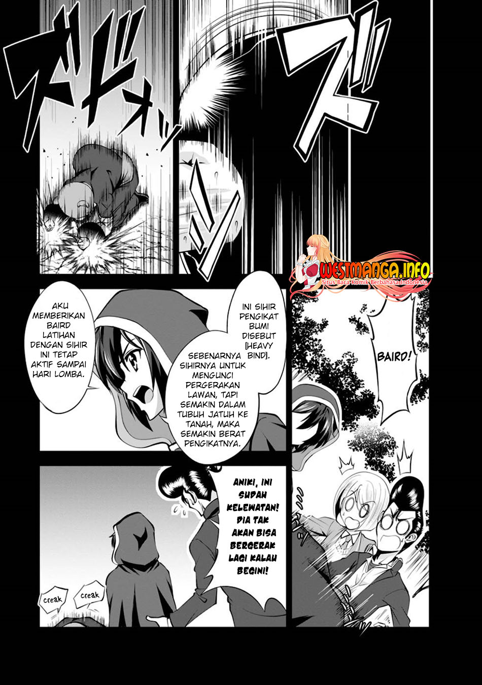 Shinka no Mi ~Shiranai Uchi ni Kachigumi Jinsei Chapter 37 Gambar 10