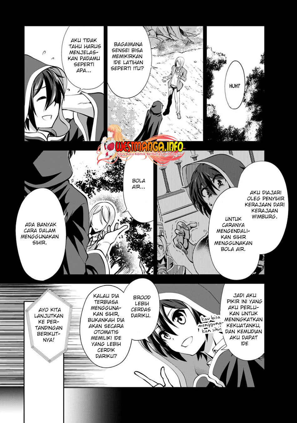 Shinka no Mi ~Shiranai Uchi ni Kachigumi Jinsei Chapter 37 Gambar 12