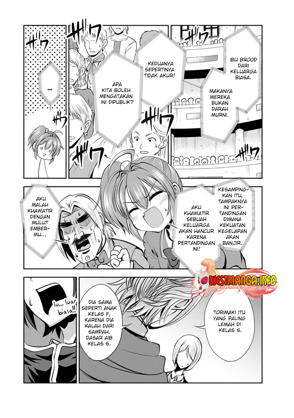 Shinka no Mi ~Shiranai Uchi ni Kachigumi Jinsei Chapter 37 Gambar 14