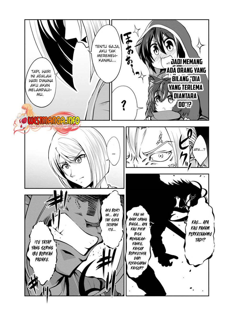 Shinka no Mi ~Shiranai Uchi ni Kachigumi Jinsei Chapter 37 Gambar 15