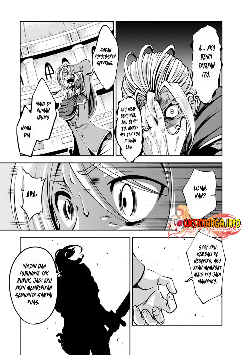 Shinka no Mi ~Shiranai Uchi ni Kachigumi Jinsei Chapter 37 Gambar 16