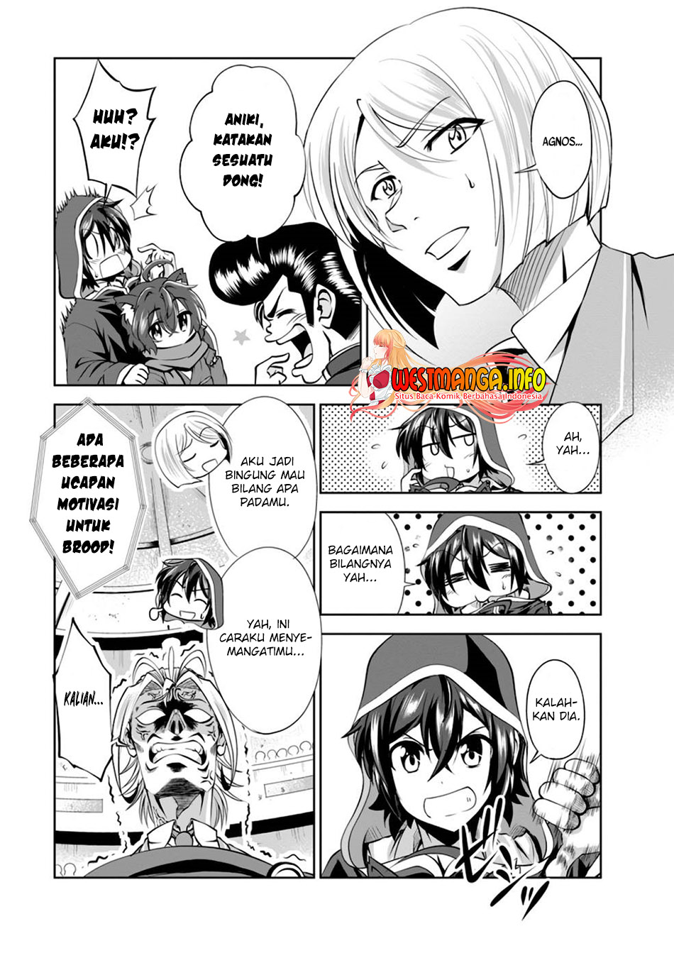 Shinka no Mi ~Shiranai Uchi ni Kachigumi Jinsei Chapter 37 Gambar 18