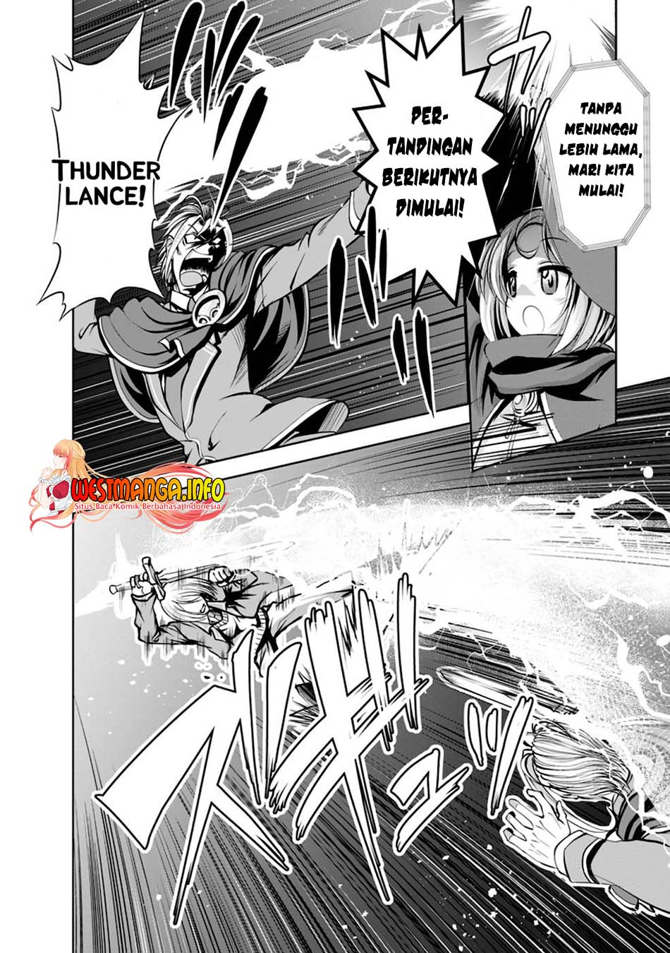Shinka no Mi ~Shiranai Uchi ni Kachigumi Jinsei Chapter 37 Gambar 19