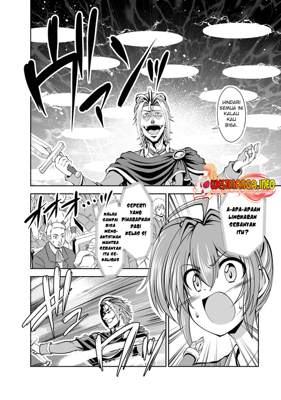 Shinka no Mi ~Shiranai Uchi ni Kachigumi Jinsei Chapter 37 Gambar 21