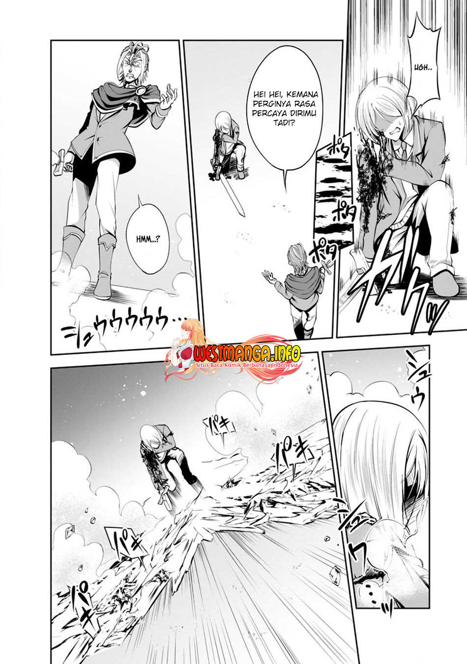 Shinka no Mi ~Shiranai Uchi ni Kachigumi Jinsei Chapter 37 Gambar 23