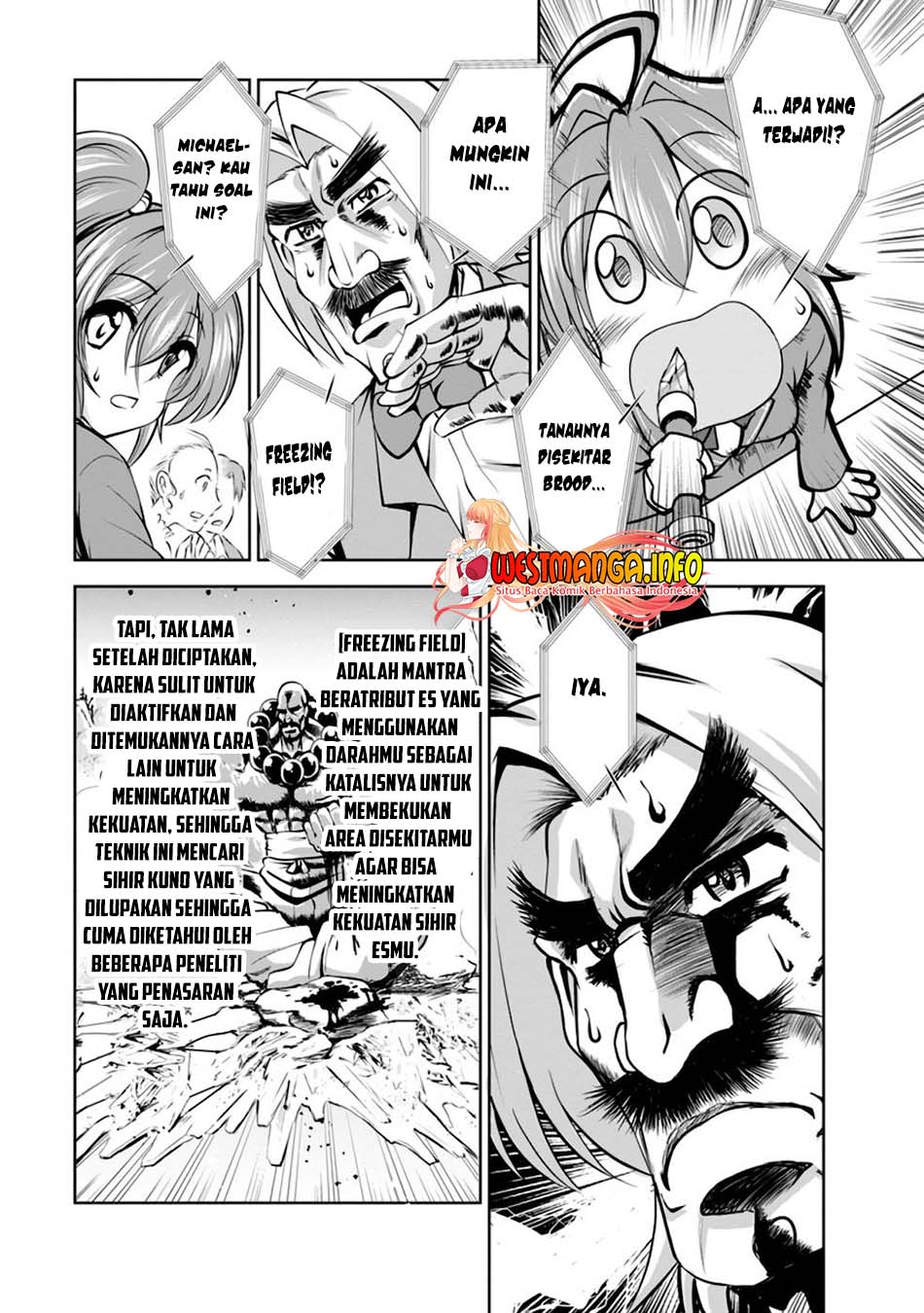 Shinka no Mi ~Shiranai Uchi ni Kachigumi Jinsei Chapter 37 Gambar 24