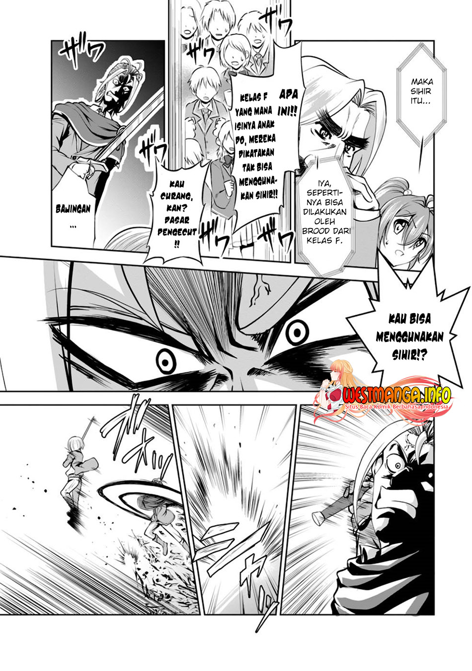 Shinka no Mi ~Shiranai Uchi ni Kachigumi Jinsei Chapter 37 Gambar 25