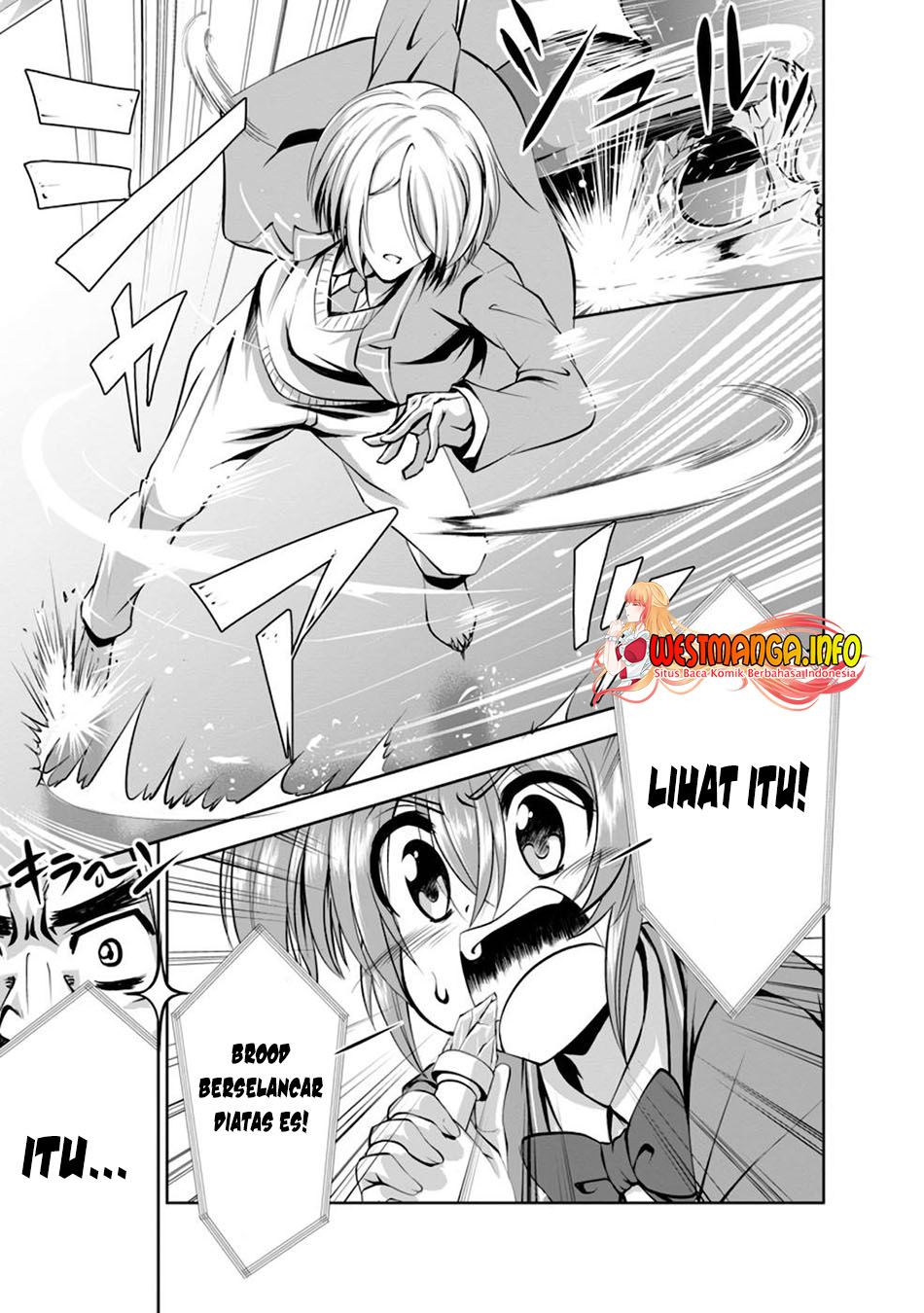Shinka no Mi ~Shiranai Uchi ni Kachigumi Jinsei Chapter 37 Gambar 26