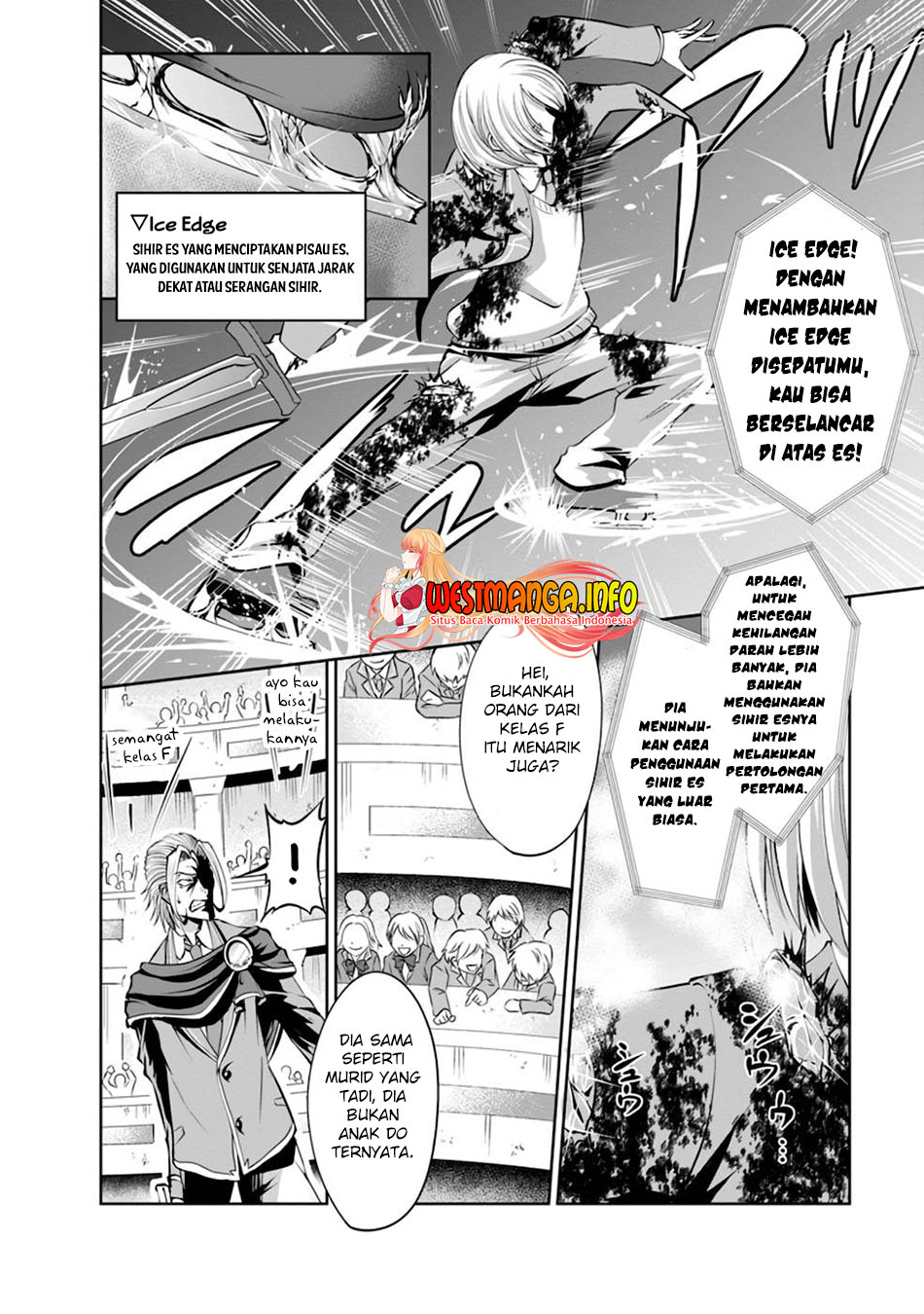 Shinka no Mi ~Shiranai Uchi ni Kachigumi Jinsei Chapter 37 Gambar 27